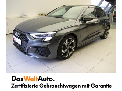 Audi A3 SB 35 TFSI S-line S-tronic