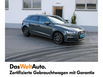 Audi A3 Sportback 35 TFSI COD ultra Design