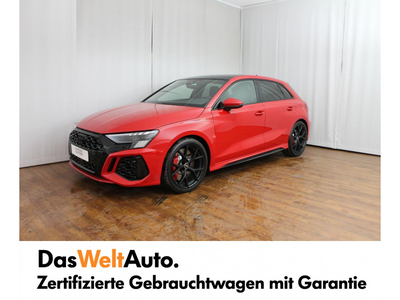 Audi A3 Gebrauchtwagen, Benzin, Rot, Tirol, ID 813512