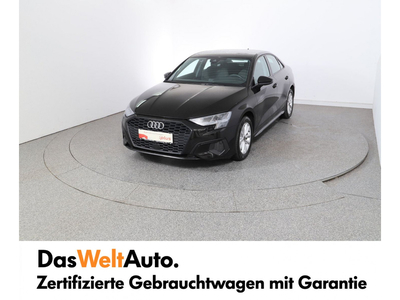 Audi A3 Gebrauchtwagen, Benzin, Schwarz, Steiermark, ID 1052022