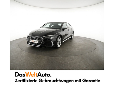 Audi A3 Gebrauchtwagen, Benzin, Schwarz, Steiermark, ID 1142702