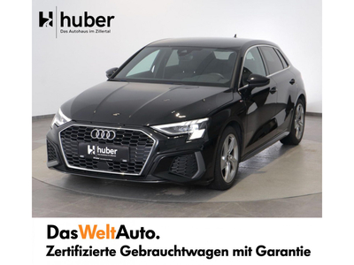 Audi A3 Gebrauchtwagen, Benzin, Schwarz, Tirol, ID 1146909