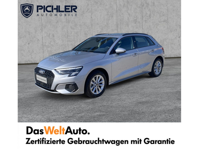 Audi A3 Gebrauchtwagen, Benzin, Silber, Oberösterreich, ID 828051