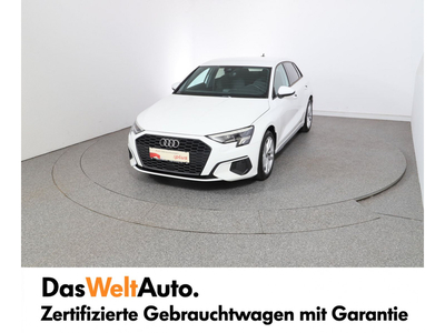 Audi A3 Gebrauchtwagen, Benzin, Weiß, Steiermark, ID 1079248