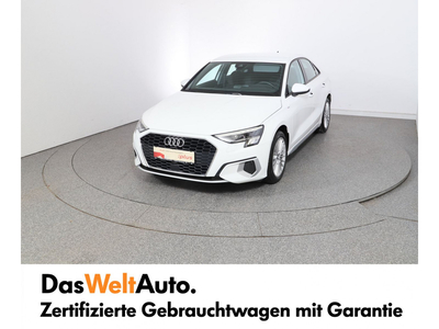 Audi A3 35 TFSI advanced S-tronic