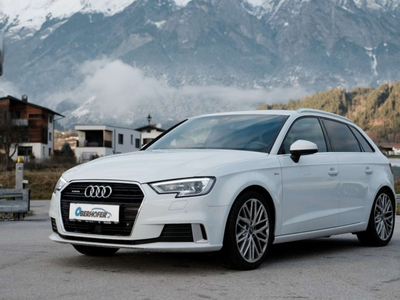 Audi A3 SPORTBACK ALLRAD SB 2,0 TFSI SPORT