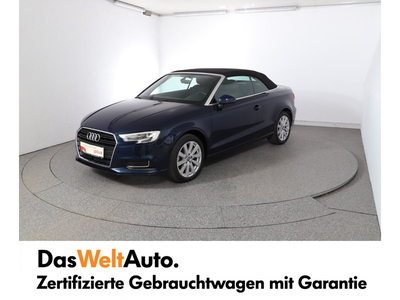 Audi A3 Gebrauchtwagen, Diesel, Blau, Steiermark, ID 893747