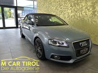 Audi A3 S line Plus Sportpaket *ERSTBESITZ*