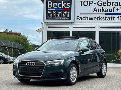 Audi A3 Sportback SB 1,6 TDI Individuallackierung-Au