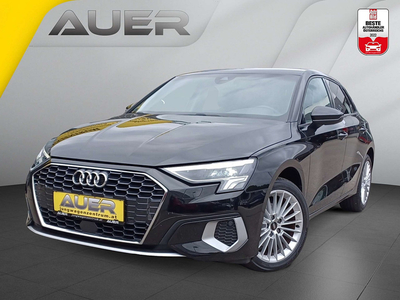 Audi A3 Sportback Advanced advanced