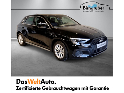 Audi A3 Gebrauchtwagen, Diesel, Schwarz, Niederösterreich, ID 1135599