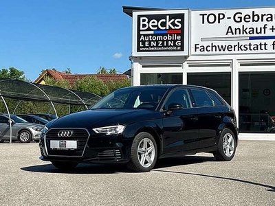 Audi A3 SB 2,0 TDI S-tronic AUT AHK Xenon Erstbesitz