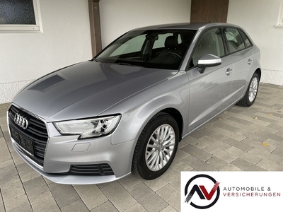 Audi A3 Gebrauchtwagen, Diesel, Silber, Oberösterreich, ID 1070403