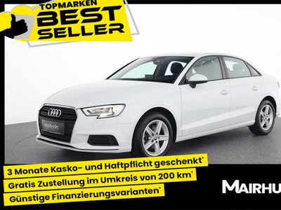 Audi A3 Gebrauchtwagen, Diesel, Weiß, Oberösterreich, ID 1079797