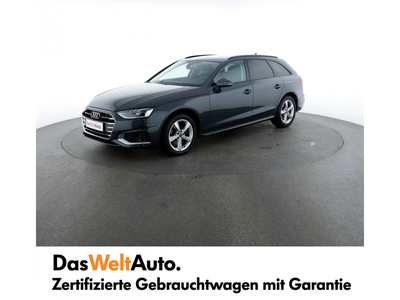 Audi A4 Avant 35 TFSI advanced S-tronic