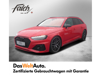 Audi A4 Gebrauchtwagen, Benzin, Rot, Tirol, ID 1150772
