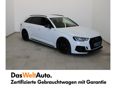 Audi RS4 Avant 2,0 TFSI quattro tiptronic