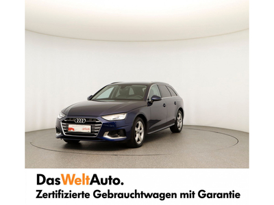 Audi A4 Avant 35 TDI advanced S-tronic