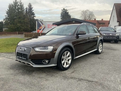 Audi A4 Gebrauchtwagen, Diesel, Braun, Steiermark, ID 1148567