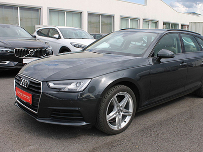 Audi A4 Avant 2,0 TDI S-tronic *KLIMA*LEDER*LED*Kame...