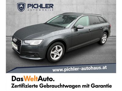 Audi A4 Gebrauchtwagen, Diesel, Grau, Oberösterreich, ID 1040415