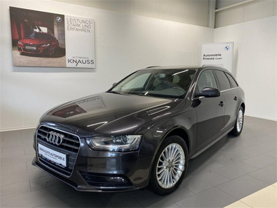 Audi A4 Gebrauchtwagen, Diesel, Grau, Steiermark, ID 1087122