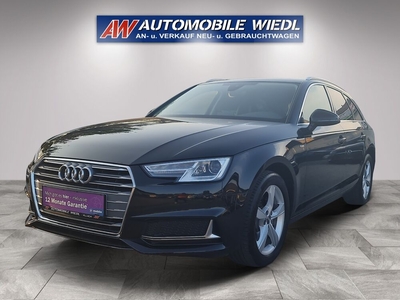 Audi A4 Avant 35 TDI Sport S-tronic Leder*Panorama