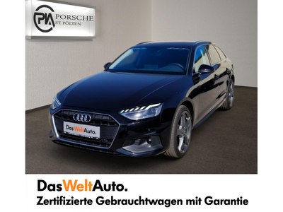 Audi A4 Avant 35 TDI S-tronic