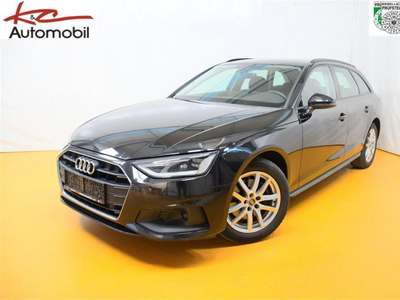 Audi A4 Avant 30 TDI Aut. LED AHK NAVI TEMP ASSIST