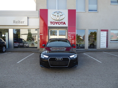 Audi A4 Gebrauchtwagen, Diesel, Schwarz, Oberösterreich, ID 1062458