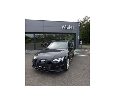 Audi A4 40 TDI Allrad * S-Line * Matrix LED