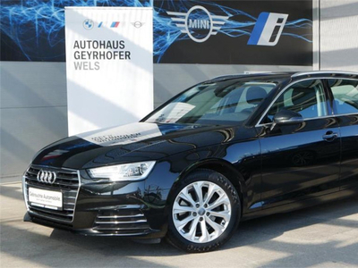 Audi A4 Gebrauchtwagen, Diesel, Schwarz, Oberösterreich, ID 1087554