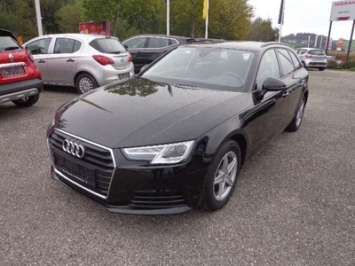 Audi A4 Gebrauchtwagen, Diesel, Schwarz, Oberösterreich, ID 824946