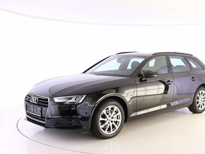 Audi A4 Gebrauchtwagen, Diesel, Schwarz, Oberösterreich, ID 856445