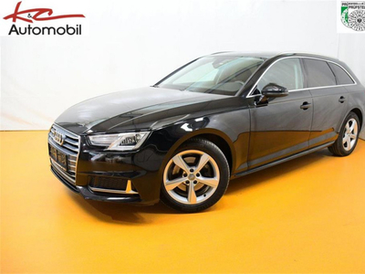 Audi A4 Gebrauchtwagen, Diesel, Schwarz, Oberösterreich, ID 988583