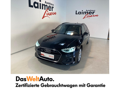 Audi A4 Avant 40 TDI quattro S-tronic