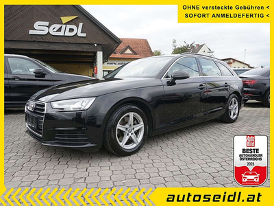 Audi A4 Avant 2,0 TDI S-tronic *LED+NAVI+KAMERA*