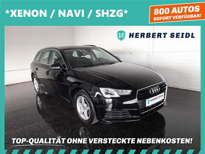 Audi A4 Gebrauchtwagen, Diesel, Schwarz, Steiermark, ID 925217