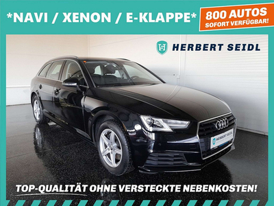 Audi A4 Avant 35 TDI S-tronic *NAVI / XENON / TEMPOM...