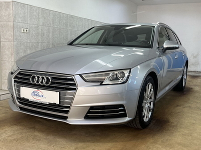 Audi A4 Avant 2,0 TDI Sport ''Navi-Xenon-Sportsitze-AHK''