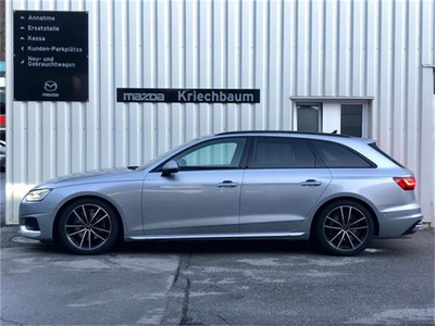 Audi A4 Avant 30 TDI advanced S-tronic