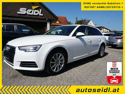 Audi A4 Avant 2,0 TDI ultra quattro *NAVI+XENON*