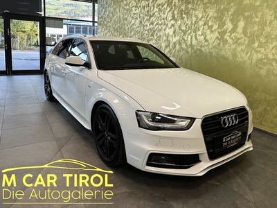 Audi A4 Avant *3xS-LINE*18-ZOLL*