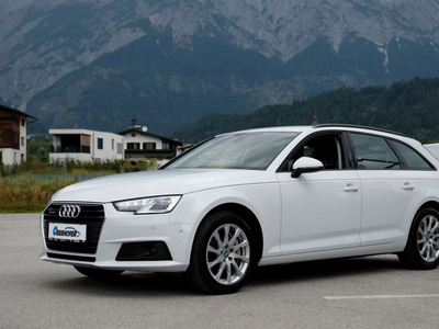 Audi A4 Quattro Avant 45 TDI Aut.