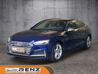 Audi A5 3.0 TFSI quattro SB, Matrix, AHK, Pano, Mass...