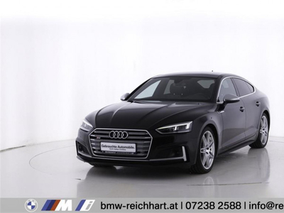 Audi S5 SB 3,0 TFSI quattro S-troni