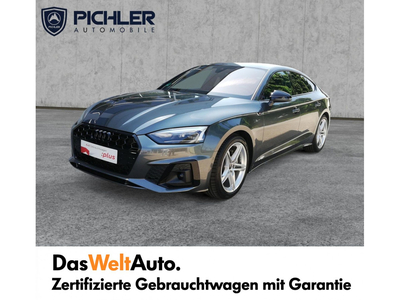 Audi A5 Gebrauchtwagen, Diesel, Grau, Oberösterreich, ID 967086