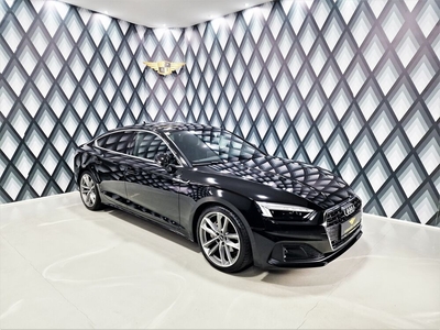 Audi A5 Gebrauchtwagen, Diesel, Schwarz, Niederösterreich, ID 1156981