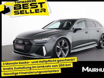 Audi RS6 Avant 4,0 TFSI quattro S-tronic Sitzbelüft. F