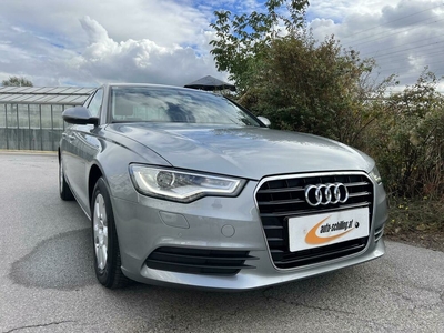 Audi A6 2,0 TFSI 1.Besitz komplett Audi serviciert